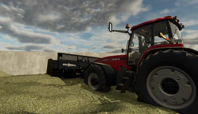 FS25 Pitbull silage blade v1.0.0.0