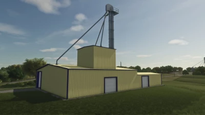 FS25 Placeable Seed/Fert/Lime Buypoint v1.0.0.0