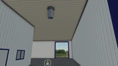 FS25 Placeable Seed/Fert/Lime Buypoint v1.0.0.0