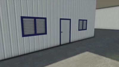 FS25 Placeable Seed/Fert/Lime Buypoint v1.0.0.0