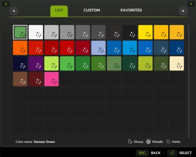 FS25 SaMASZ Z2-840 H Tedding Windrower v1.0.0.0