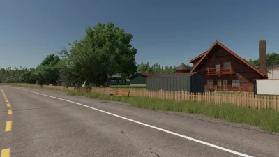 FS25 Save Silverrun Forest v1.0.0.0