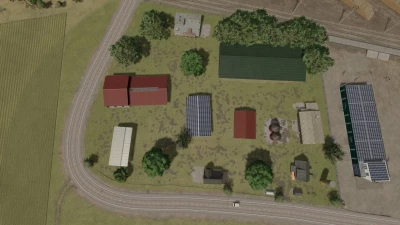 FS25 Save Silverrun Forest v1.0.0.0
