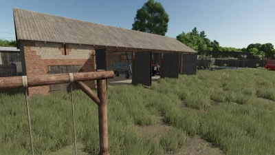 FS25 Szpakowo SAVE Szpakowski Biedak v1.0.0.0