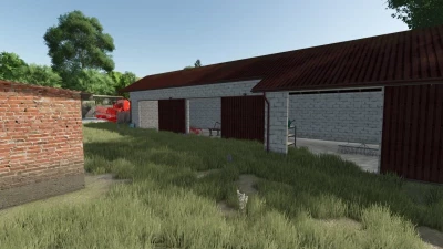 FS25 Szpakowo SAVE Szpakowski Biedak v1.0.0.0