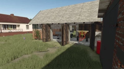 FS25 Szpakowo SAVE Szpakowski Biedak v1.0.0.0