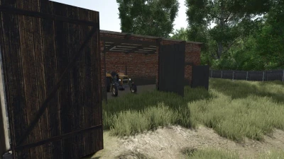 FS25 Szpakowo SAVE Szpakowski Biedak v1.0.0.0