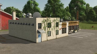 FS25 Town Cleaners v1.0.0.0