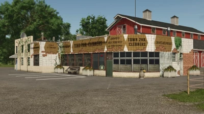 FS25 Town Cleaners v1.0.0.0