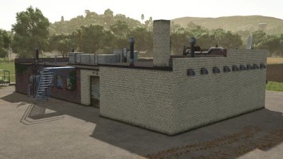 FS25 Town Cleaners v1.0.0.0