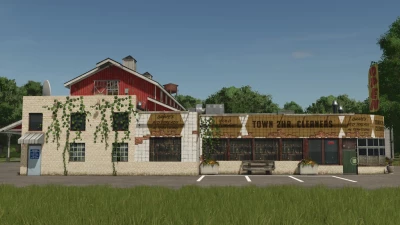 FS25 Town Cleaners v1.0.0.0