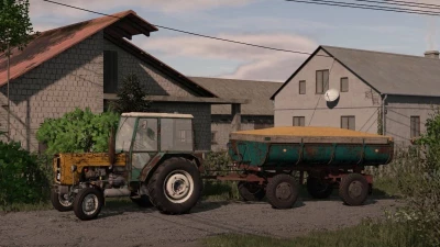 FS25 URSUS C355-C360 PACK v1.0.0.1