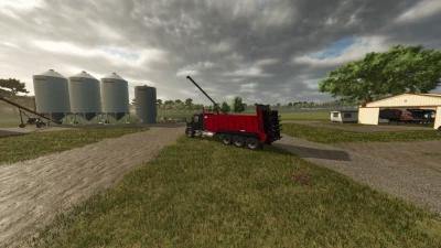 FS25 VNX 300 AR Truck v1.0.0.0