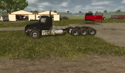 FS25 VNX 300 AR Truck v1.0.0.0