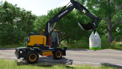 FS25 Volvo EWR150E v1.0.0.0