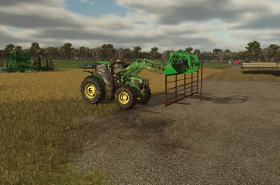 FS25 Windbreak & Panels v1.0.0.0