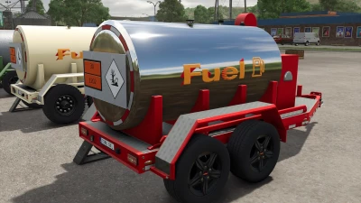 Fuel Tank Trailer v1.0.0.0