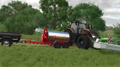 Fuel Tank Trailer v1.0.0.0