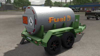 Fuel Tank Trailer v1.0.0.0