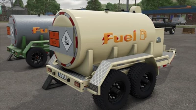 Fuel Tank Trailer v1.0.0.0