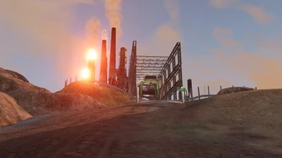 Fury Utah Map V1.1 (Release) 0.35