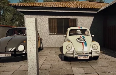 Fusca 1967 1.54