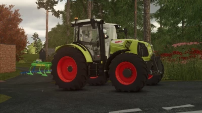 G. Sanchez-Beato 9 Arms v1.0.0.0