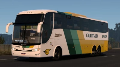 G6 1200 SCK124 ModShop ETS2 1.54