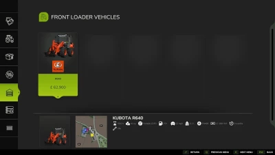 Garage Menu v1.0.0.0