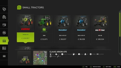 Garage Menu v1.0.0.0