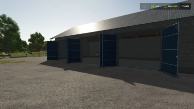 Garage v1.0.0.0