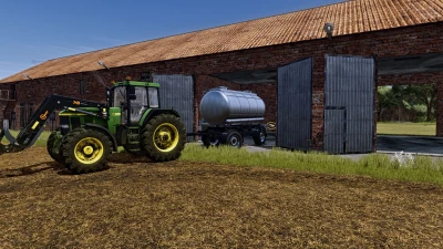 Garage with dairy v1.0.0.0