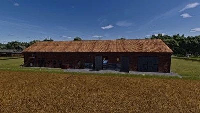 Garage with dairy v1.0.0.0