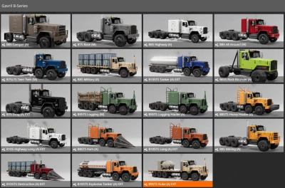 Gavril B-Series v1.0