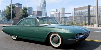 Gavril Dynamo (1960-1962) V1.1 0.35