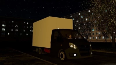 Gazelle Next stock+drift v1.0