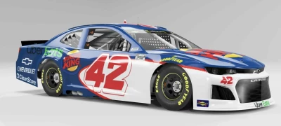 GEN 6 Nascar Stock Car V1.1 0.35