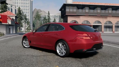 Genesis G70 Rework v1.2