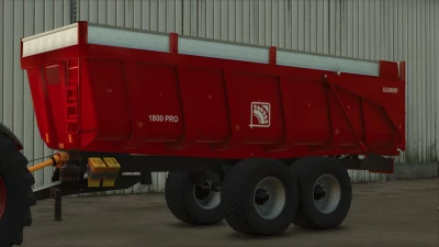 Gilibert 1800PRO v1.0.0.0