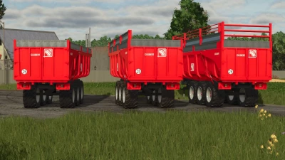 Gilibert 2400 Pro v1.0.0.0