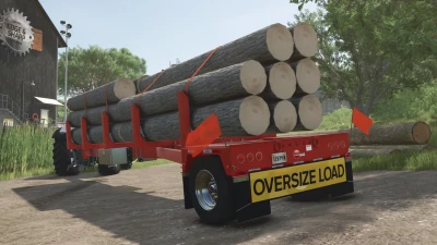 GLOBE Pole Trailer v1.0.0.0