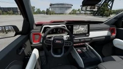 GMC Canyon 2025 (W/ Airbags) v1.5 0.35