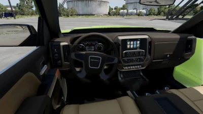 GMC Sierra 2500 Denali HD Custom v1.0