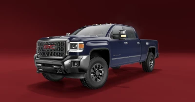 GMC Sierra 2500 v1.0 0.3x