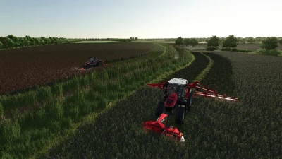 Gnadenthal Map v1.0.0.0