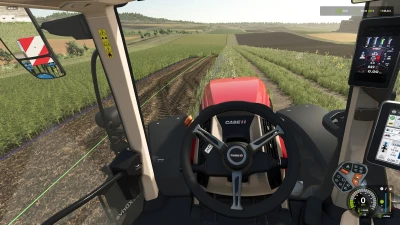 GPS Locks The Steering Wheel v1.0.0.0