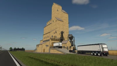 Grain Elevator v1.0.0.0