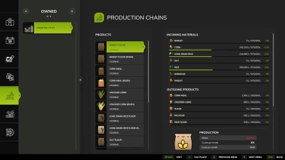 Grain Mill Plus v1.0.0.0