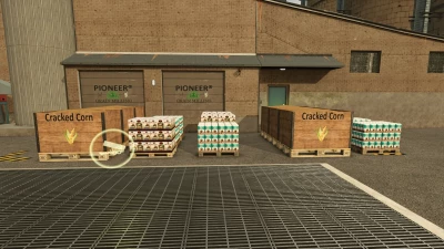 Grain Mill Plus v1.0.0.0