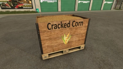 Grain Mill Plus v1.0.0.0